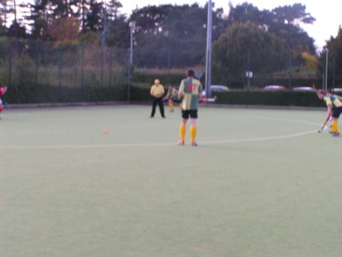 MENs 2s vs CAMBRIDGE CITY 4s - OCTOBER 2008 - photo 19 (pictures\pict9901.jpg)